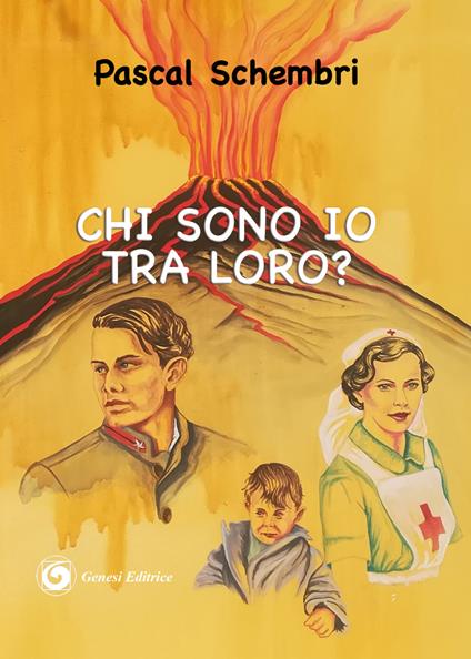 Chi sono io tra loro? - Pascal Schembri - copertina