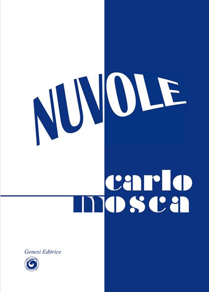 Nuvole - Carlo Mosca - copertina