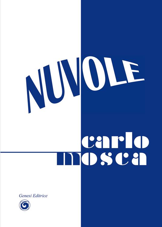 Nuvole - Carlo Mosca - copertina