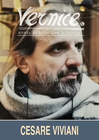 Vernice. Rivista di formazione e cultura. Vol. 60: Intervista a Cesare Viviani - copertina