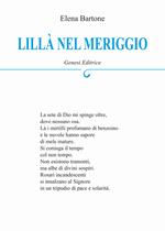 Lillà nel meriggio