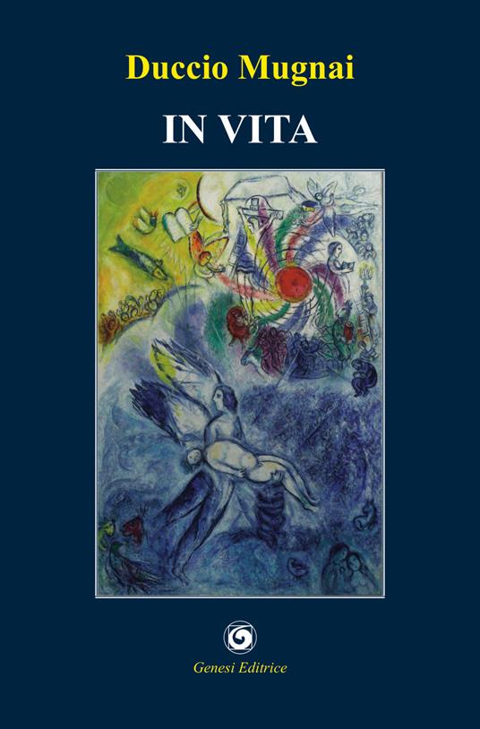 In vita - Duccio Mugnai - copertina