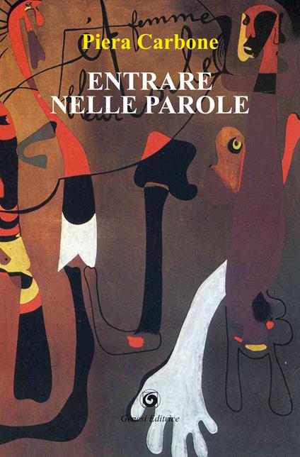 Entrare nelle parole - Piera Carbone - copertina