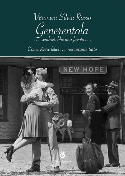 Generentola... sembrerebbe una favola… - Veronica Silvia Rosso - copertina