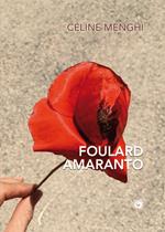 Foulard amaranto