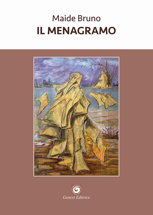 Il menagramo - Maide Bruno - copertina