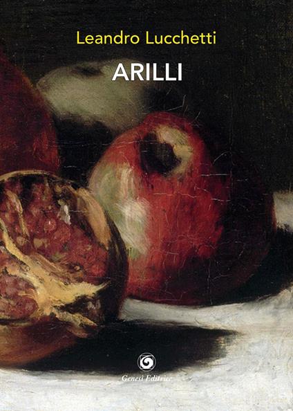 Arilli - Leandro Lucchetti - copertina