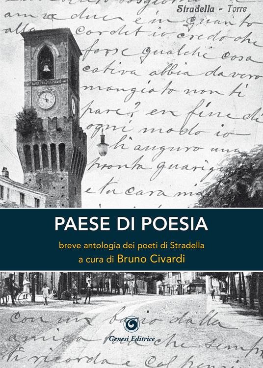 Paese di poesia - copertina
