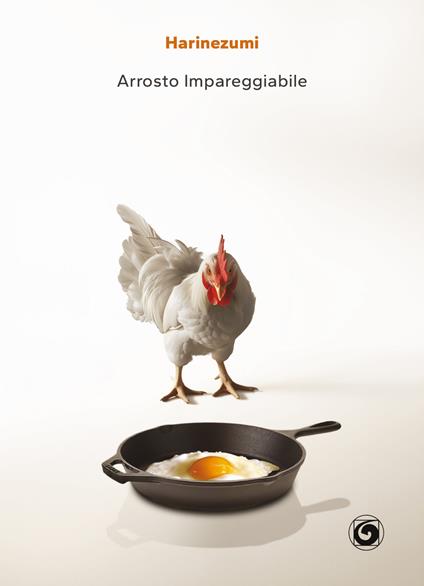 Harinezumi: arrosto impareggiabile - Davide Riccio - copertina