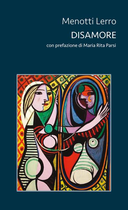Disamore - Menotti Lerro - copertina