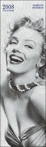 Marilyn. Calendario 2008