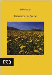 Genesi di un parco - Mario Arpea - copertina
