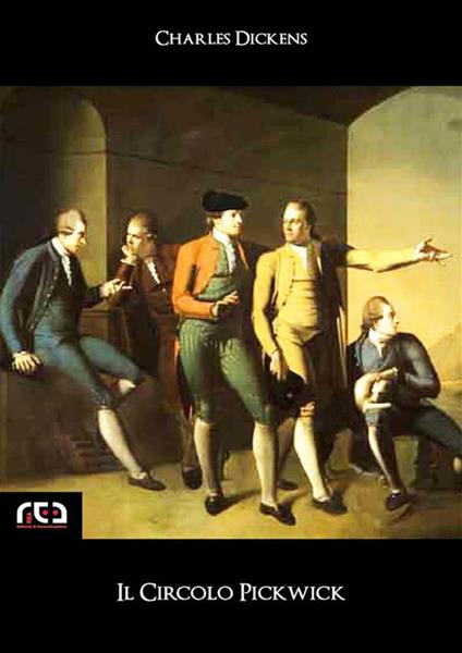 Il Circolo Pickwick - Charles Dickens - ebook