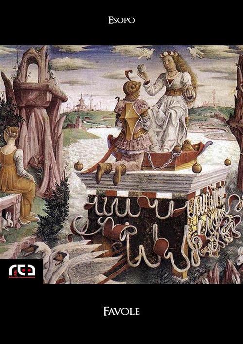 Favole - Esopo - ebook