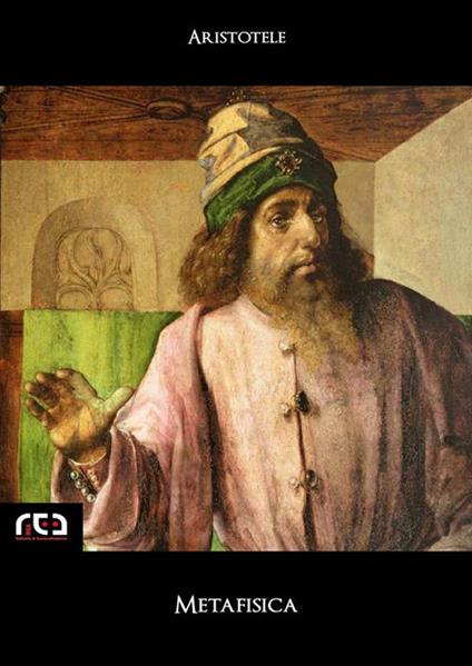 Metafisica - Aristotele,Ruggiero Bonghi - ebook