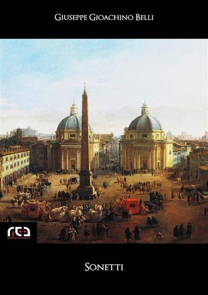 Sonetti - Gioachino Belli - ebook