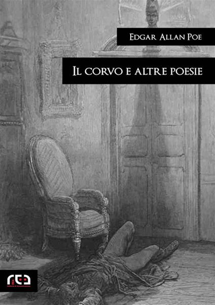 Il corvo e altre poesie - Edgar Allan Poe - ebook