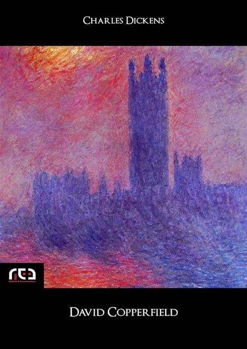 David Copperfield - Charles Dickens,Cesare Pavese - ebook