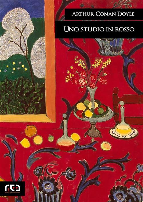 Uno studio in rosso - Arthur Conan Doyle - ebook