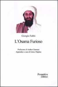 L' Osama furioso - Giorgio Fabbi - copertina