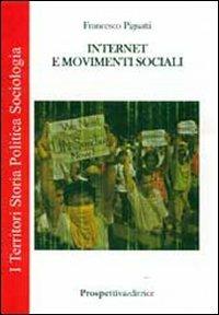 Internet e i movimenti sociali - Francesco Pignatti - copertina