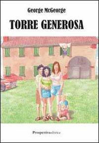 Torre generosa - George MacGeorge - copertina