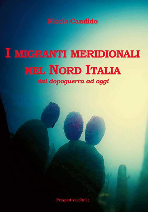 I migranti meridionali nel nord Italia. Dal dopoguerra ad oggi - Nicola Candido - copertina