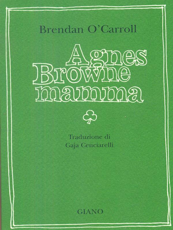 Agnes Browne mamma
