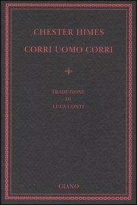Corri uomo corri - Chester Himes - copertina