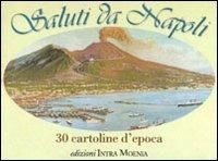Saluti da Napoli. Ediz. illustrata - copertina