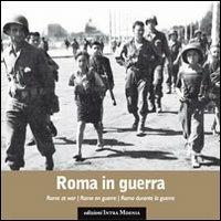 Roma in guerra - copertina