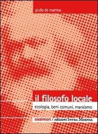 Il filosofo locale - copertina