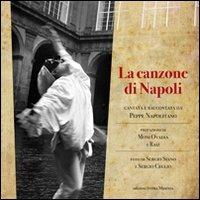 La canzone di Napoli cantata e raccontata da Peppe Napolitano - Peppe Napolitano - copertina