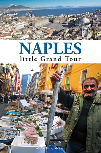 Naples. Little grand tour - copertina