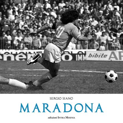 Maradona - Sergio Siano - copertina