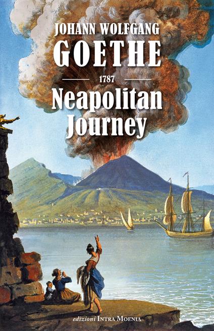 Neapolitan Journey - Johann Wolfgang Goethe - copertina