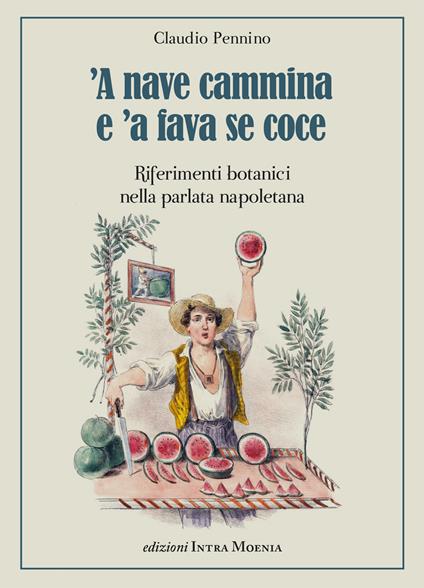 ’A nave cammina e ’a fava se coce. Riferimenti botanici nella parlata napoletana - Claudio Pennino - copertina