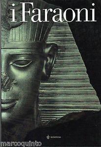 I faraoni - copertina