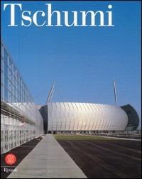 Tschumi - copertina