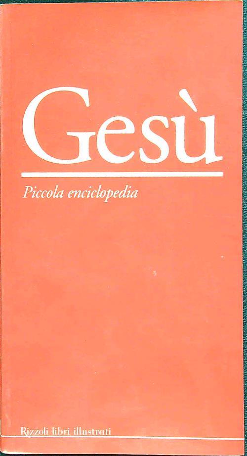 Gesù