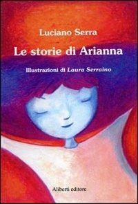 Le storie di Arianna - Luciano Serra - copertina