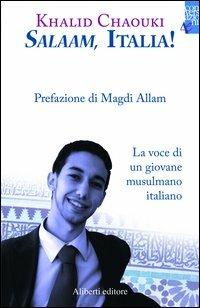 Salaam Italia - Khalid Chaouki - copertina