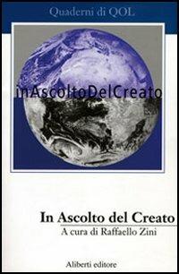 In ascolto del creato - copertina