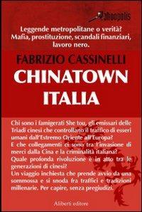 Chinatown, Italia - Fabrizio Cassinelli - copertina