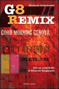 G8 Remix - Gianluca Cristoforetti - copertina