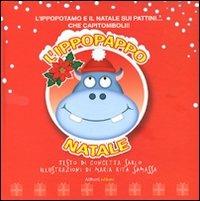 L'ippopappo. Natale. Ediz. illustrata - Concetta Sarlo,M. Rita Samassa - copertina