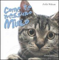Come te nessuno miao. Ediz. illustrata - Felix Wilson - copertina