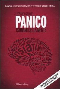 Panico. Tsunami della mente - Leonardo Alloro - copertina