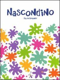 Nascondino. Ediz. illustrata - Silvia Borando - copertina