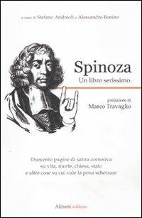 Spinoza. Un libro serissimo - copertina